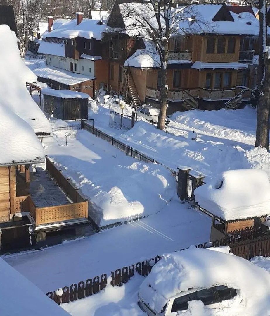 Leonia Apartments Zakopane